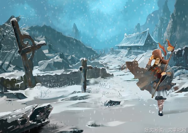 《风雪山神庙》影评100字