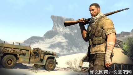 《狙击精英：战纪》的影评大全