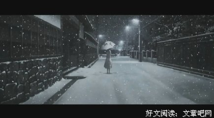 《命运之夜 天之杯 第一章》经典影评有感