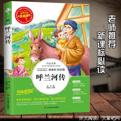 萧红精选集读后感摘抄