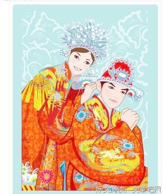 关于男男女女的语句
