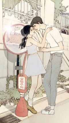 关于背道而驰的唯美语录
