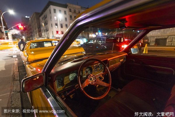 《午夜计程车》经典影评有感