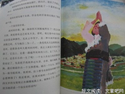 朝圣者的碗钵经典读后感有感