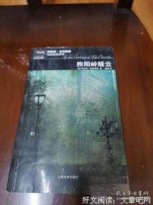 煦阳岭的疑云经典读后感有感