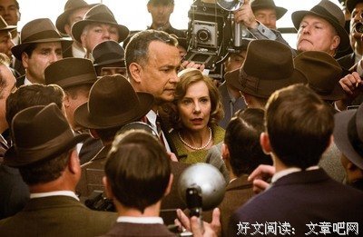 《间谍之桥》经典影评有感