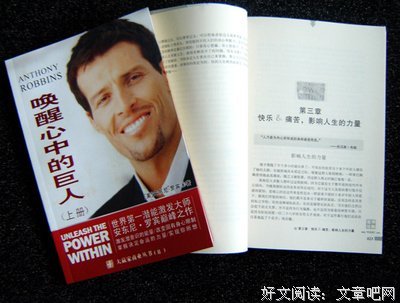 《唤起心中的巨人》佳句摘抄