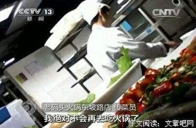 《一起火锅吧》的观后感大全