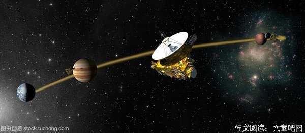 《地平线系列：宇宙何其大》经典影评有感