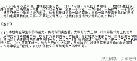 《舐犊情深》观后感摘抄