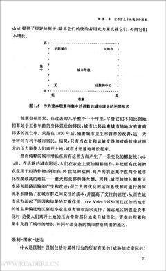 权力、资本与商帮读后感锦集