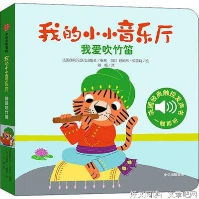 我的小小音乐厅：我爱吹竹笛读后感锦集