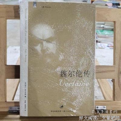 《魏尔伦传》读后感摘抄