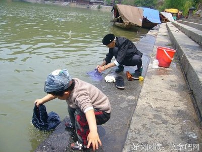 《河上一周》读后感精选