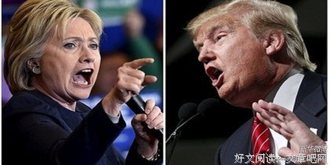 “篮囚1”发布的美国大选最新资讯