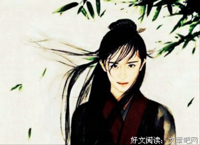 最经典的《燕倾她我下》经典的句子