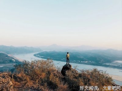 什么是底线？这是我听过最好的回答