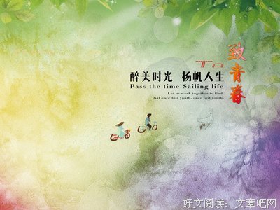 《淡淡》读后感100字