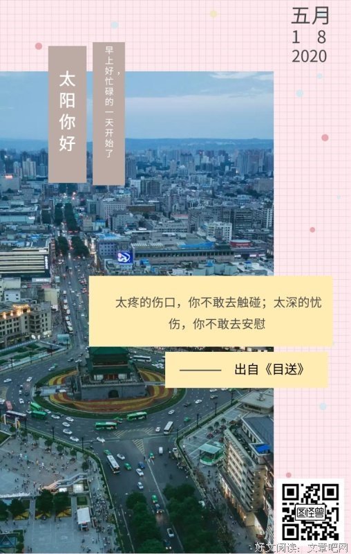 《你是我心中的太阳》观后感摘抄