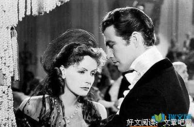 《茶花女》经典读后感有感