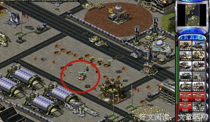 《红色警戒》经典影评有感