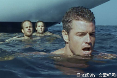 《颤栗汪洋3》影评精选