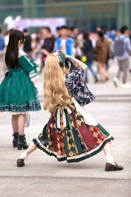 噗噗噗噗的优美句子