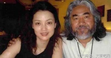 导演张纪中和他的第三个女人