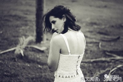 爱向为我们下不成傻瓜优美的句子