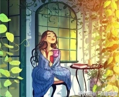 勤，决定命运；德，改变人生！
