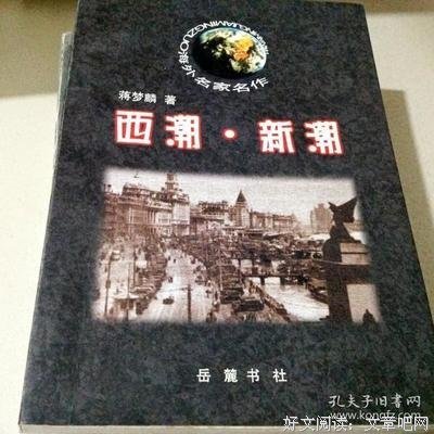 西潮·新潮经典读后感有感