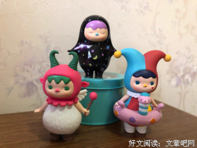 《我喜欢，我收藏》的句子
