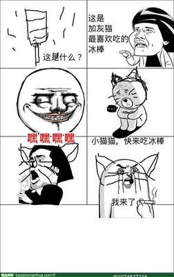 《灰猫奇异用气后务所》名句欣赏