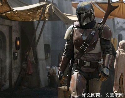《曼达洛人 第二季》经典观后感集