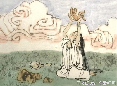《欧丽娟品读古诗词》读后感摘抄