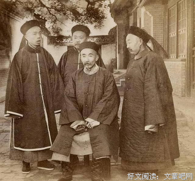 清代地方政府读后感100字