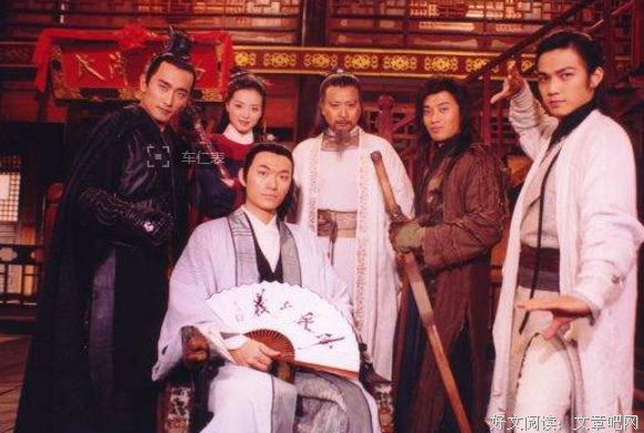 四大名捕会京师(上下)读后感1000字