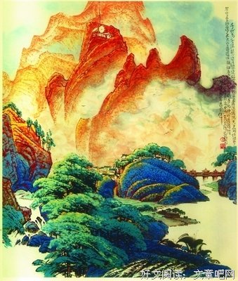 幽谷百合的读后感大全