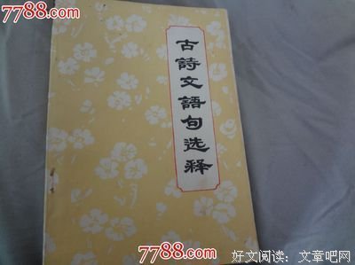 杂选句子