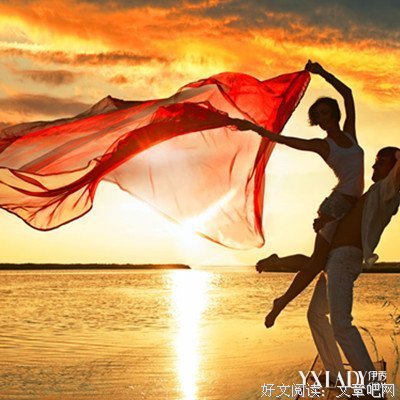 与浪漫的邂逅优美的句子