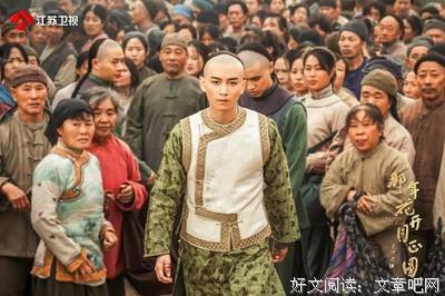 最经典的《当个好年花开也和得在正圆》语录摘抄