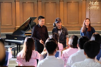 《热血合唱团》经典影评集