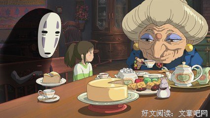 千与千寻经典名句