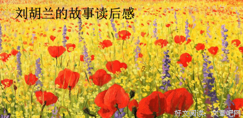 历史的荣耀读后感锦集