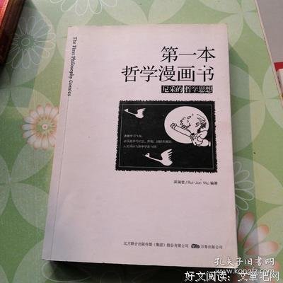 第一本哲学漫画书 : 尼采的哲学思想读后感锦集