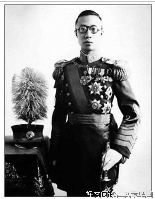 《伪满洲国》读后感摘抄