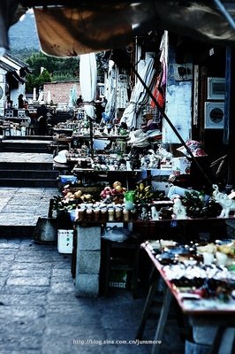 暗影流光句子