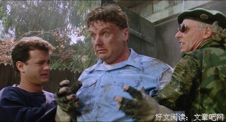 《地狱来的芳邻》影评摘抄