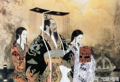 秦始皇：君临天下（全二册）读后感摘抄