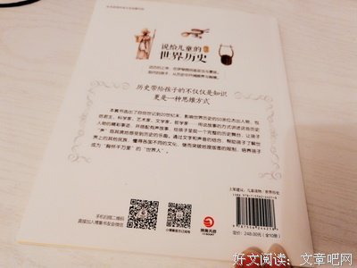 书信中的世界史读后感100字